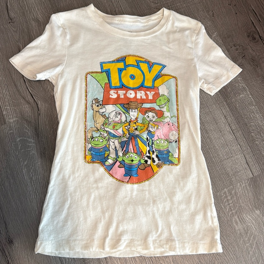 Toy Story Tee Shirt